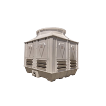 Cubic Cooling Tower
