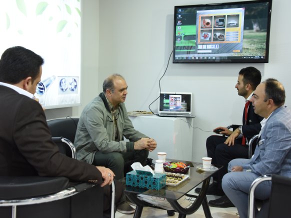 نمایشگاه تاسیسات تهران سال 1396