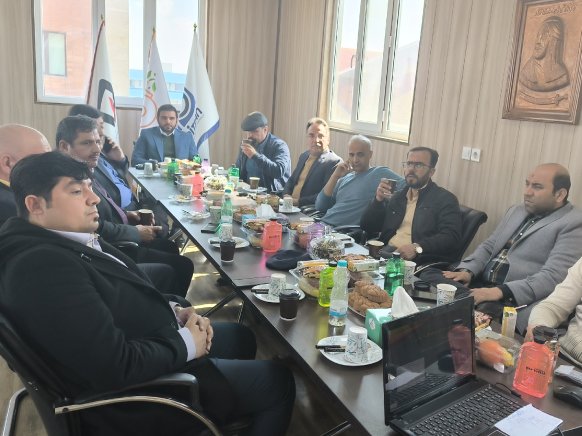 بازدید اتش نشانی قم -2 اسفند 1402