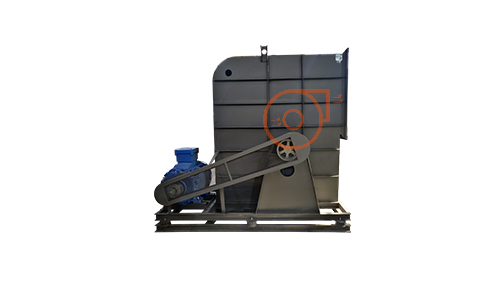 فن سانتریفیوژ بکوارد یوتیلیتی 3