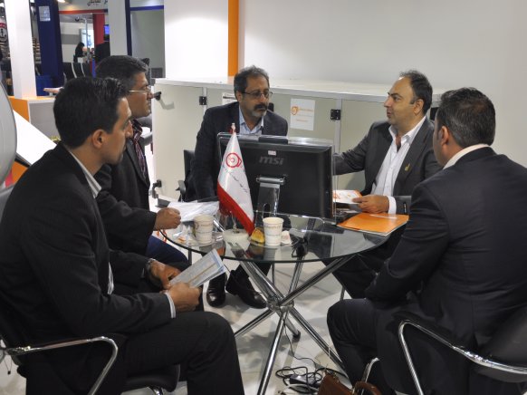 نمایشگاه تاسیسات تهران سال 1394