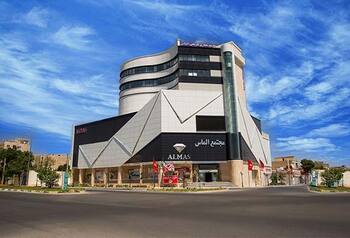 مجتمع تجاری تفریحی الماس فردیس کرج